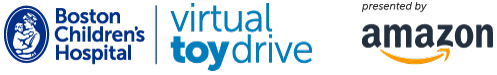 Virtual Toy Drive | Boston Children's Hospital