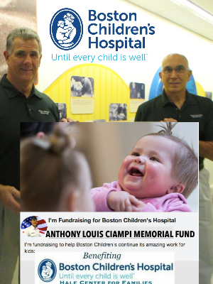 Anthony Louis Ciampi Memorial Fund